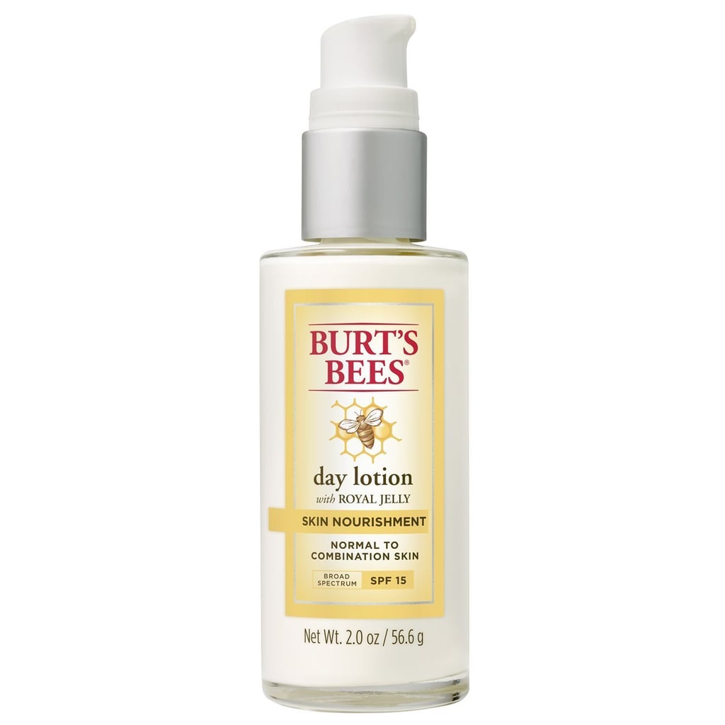 伯特的蜜蜂®皮肤营养乳液和防晒系数15