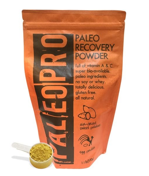 Paleo Pro Recovery Powder