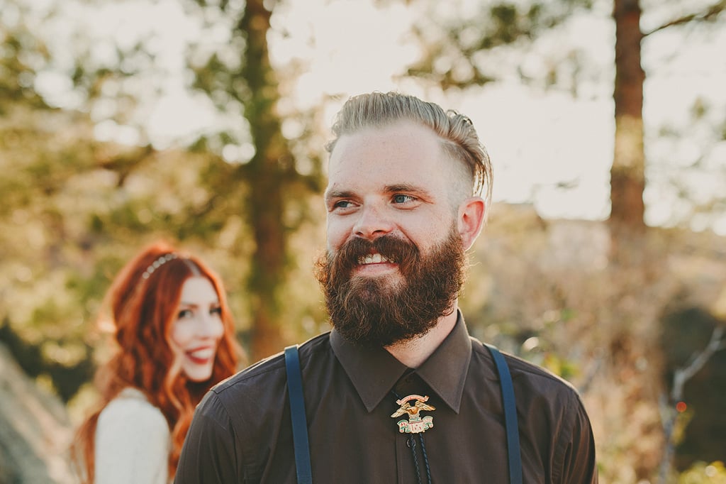 1960s-Themed Wedding