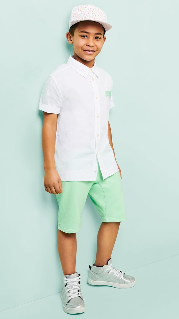 Target Museum of Ice Cream Kids' Clothing Line