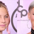 Pink Is "Blown Away" by Her Daughter Willow's Angelic Olivia Rodrigo Cover