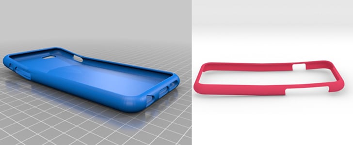 Bent iPhone 6 Cases