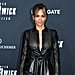 Halle Berry's Fitness Friday Yoga Warmup Routine