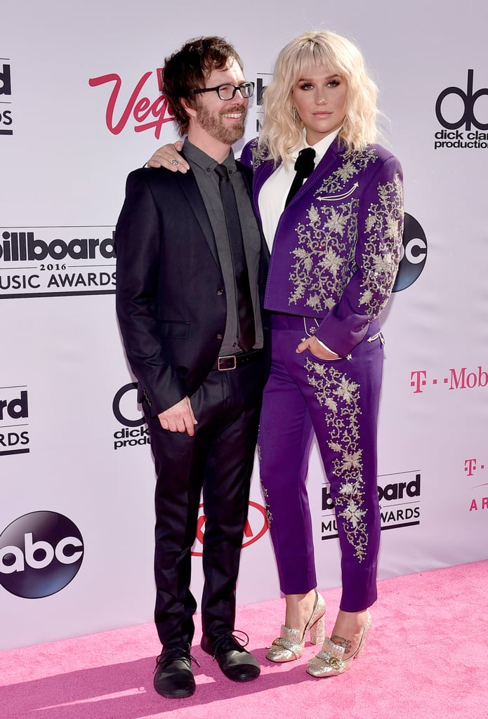 Pictured: Kesha and Ben Folds