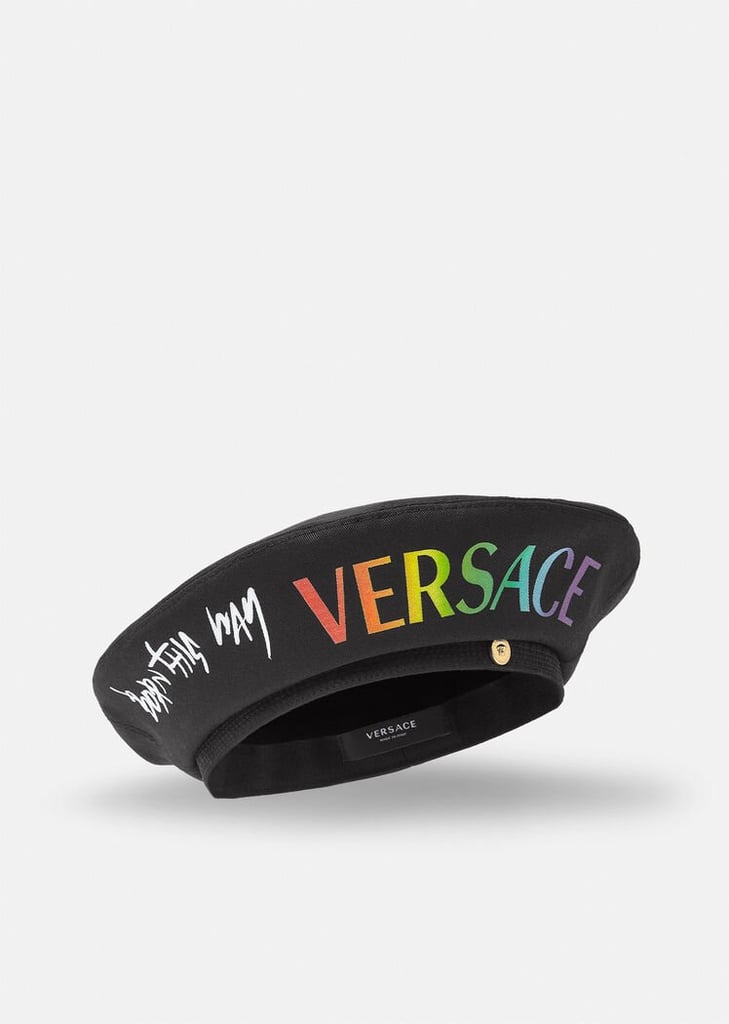Versace x Born This Way Foundation Hat