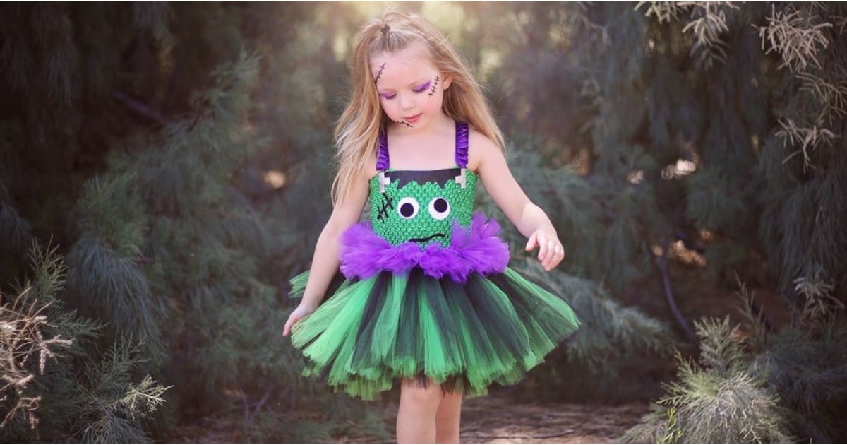 DIY Halloween Tutu Costumes For Kids POPSUGAR Moms