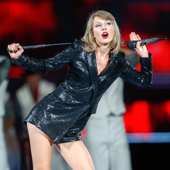 Taylor Swift Reputation Tour Costumes