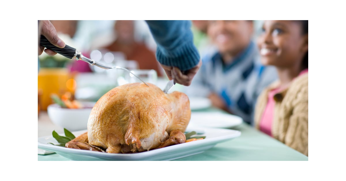 Thanksgiving Dinner Help | POPSUGAR Food