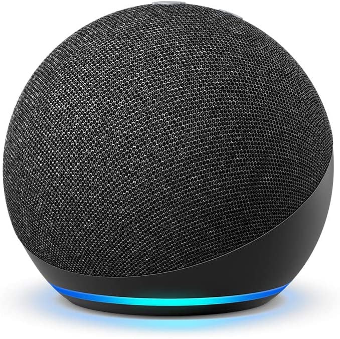 Echo Dot (4th Gen) | Smart speaker with Alexa