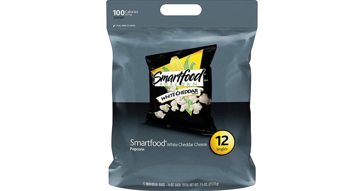 Smartfood White Cheddar Cheese Flavored Popcorn 17 Back To