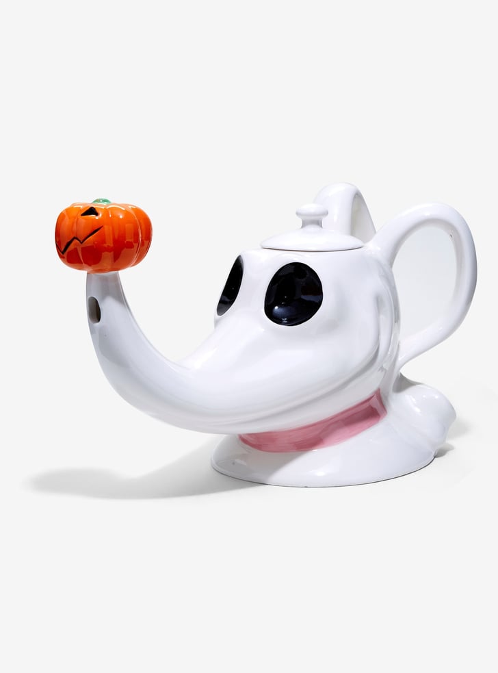 The Nightmare Before Christmas Zero Head Teapot Hot Topic Nightmare