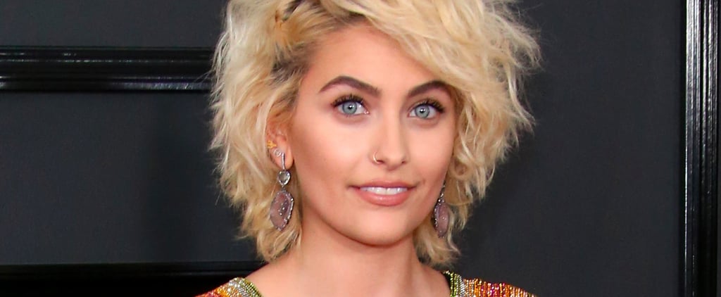 Paris Jackson Armpit Hair