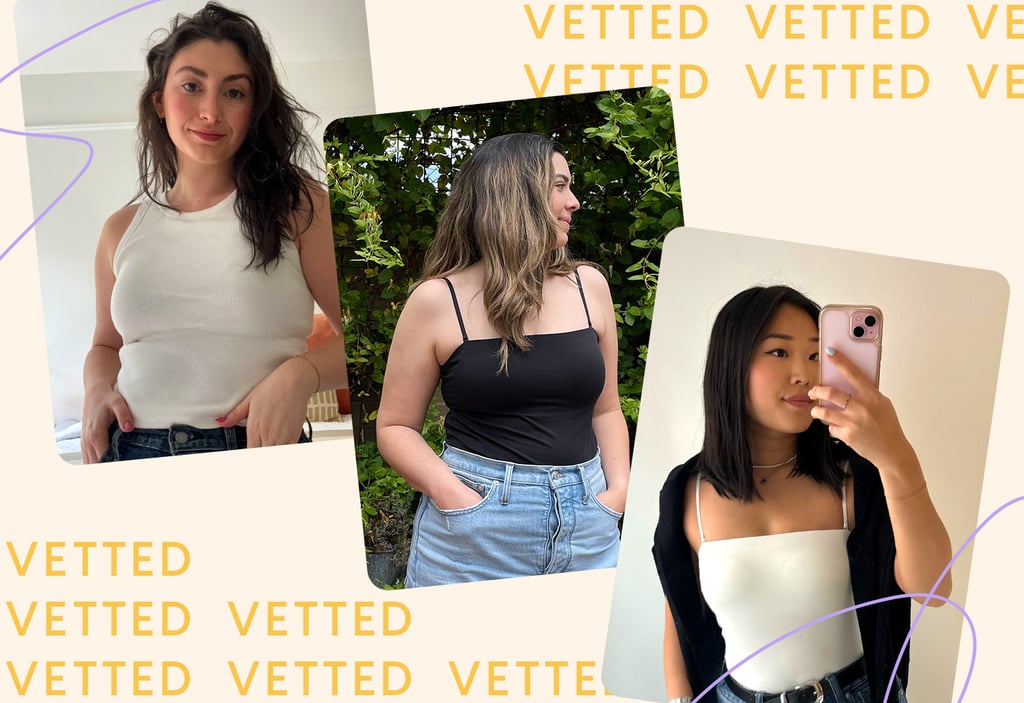 Uniqlo Bra Top Review