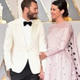 11 Times Jamie Dornan and Wife Amelia Warner Couldn't Take Their Eyes Off Each Other