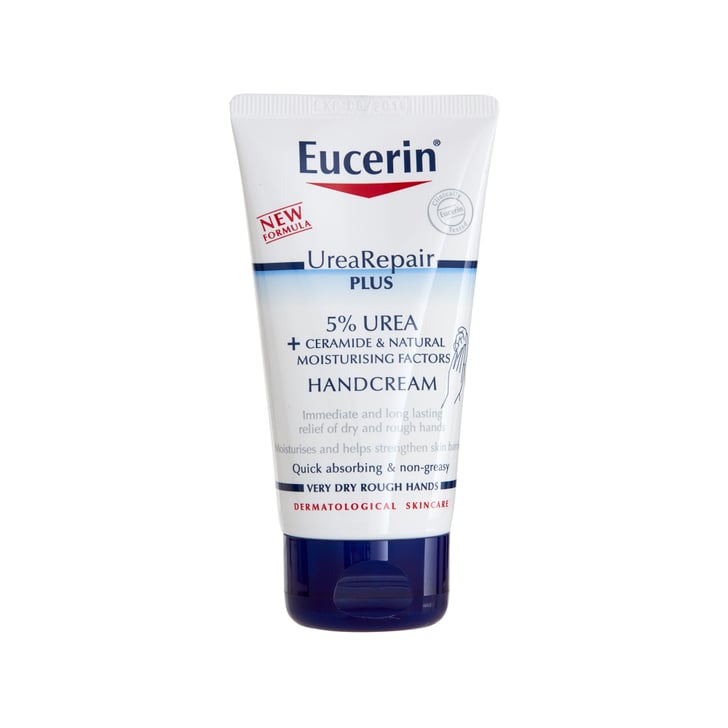 Eucerin Intensive 5 Urea Hand Cream Best Hand Creams to Use For Dry