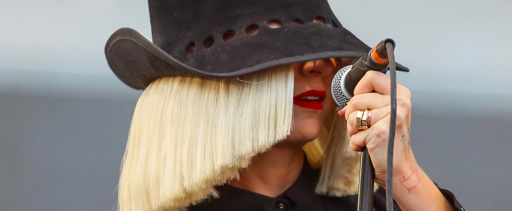 Sia's Song on the Hamilton Mixtape
