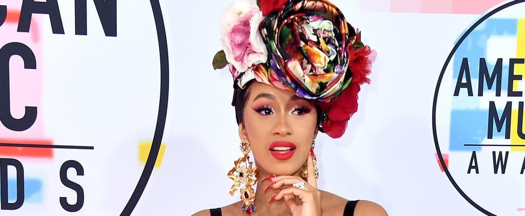 Why Cardi B Won't Share Photos of Kulture