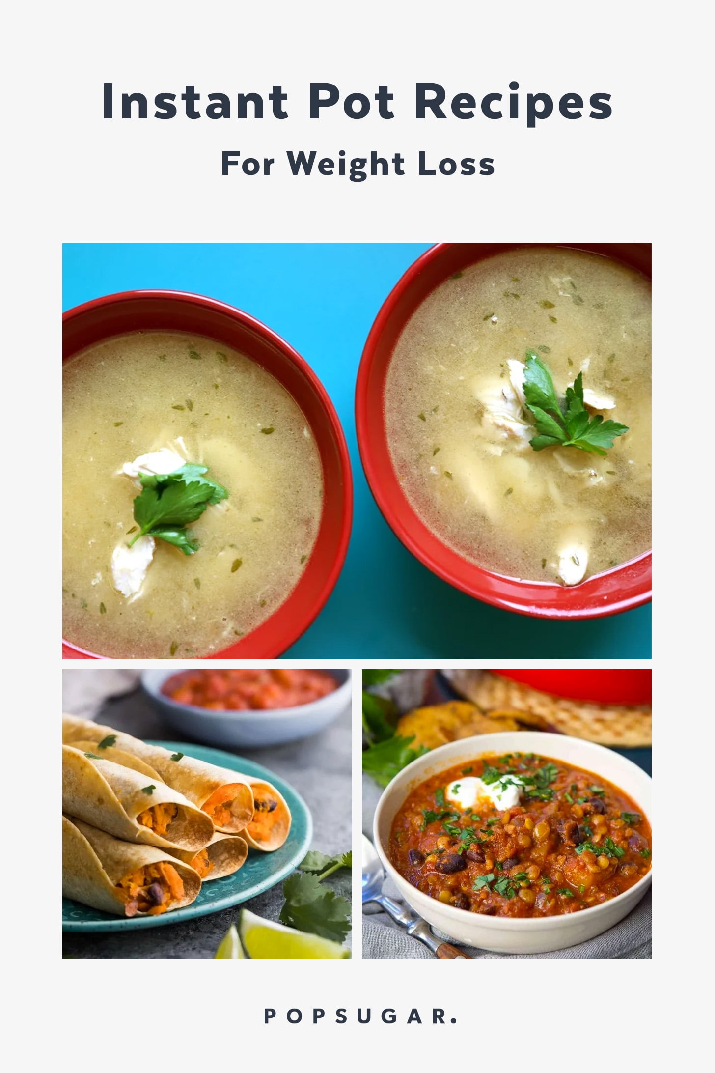 Instant pot meals for weight loss deals
