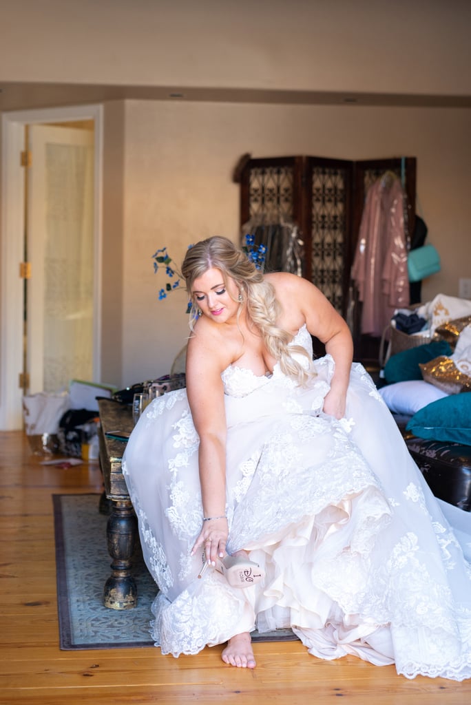 This Couple Included Disney-Themed Details in Their Wedding