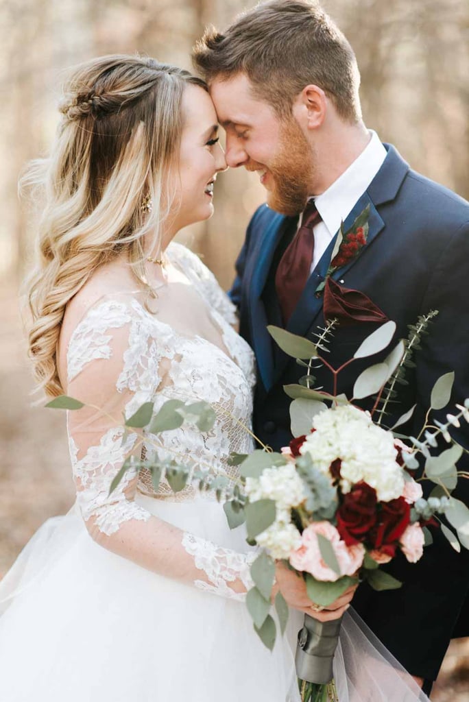 Woodsy Winter Wedding