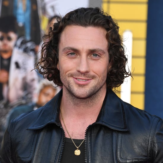 Bullet Train's Aaron Taylor-Johnson Was in This Teen Rom-Com