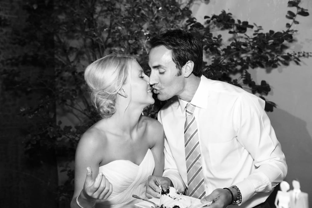 Big Outdoor Wedding