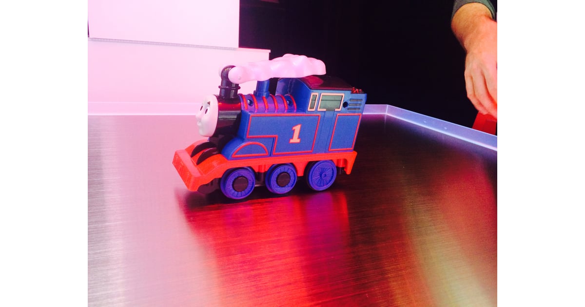 thomas turbo flip