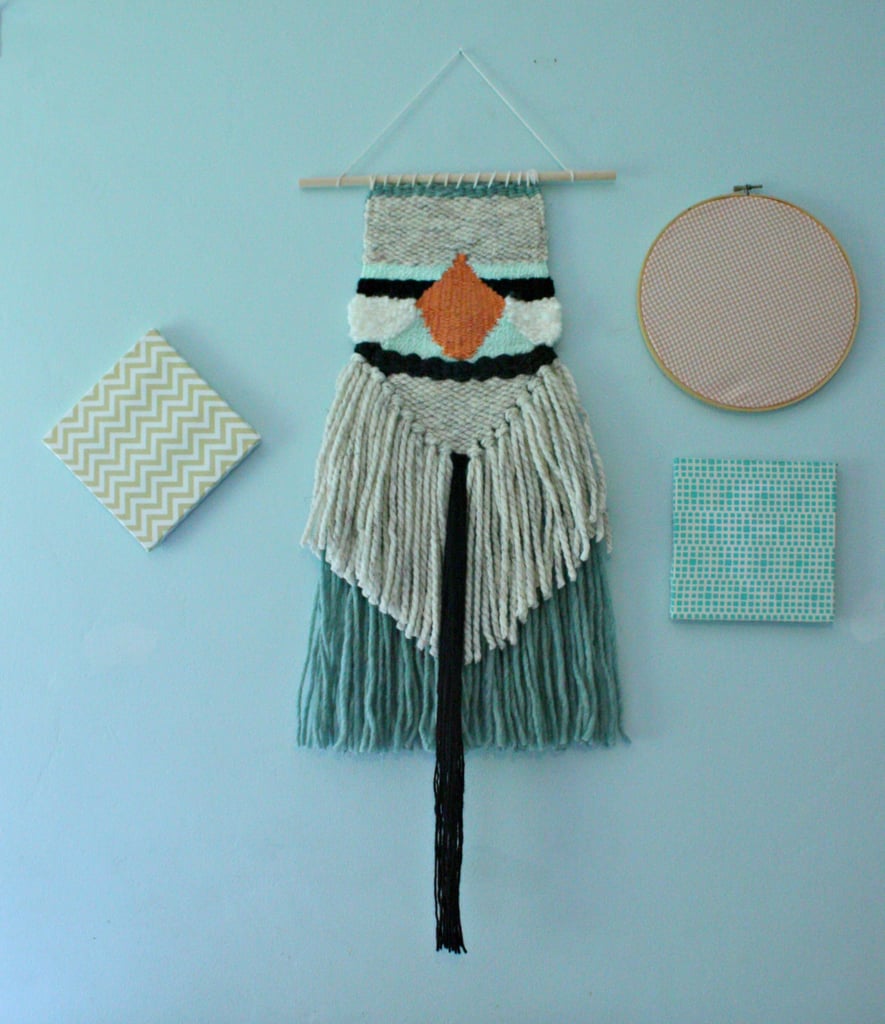 Woven Wall Hanging ($65)