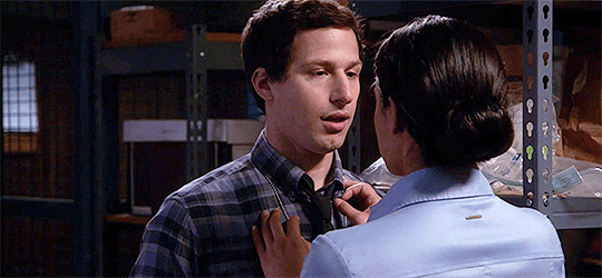 . . . and Jake Was Visibly Shook