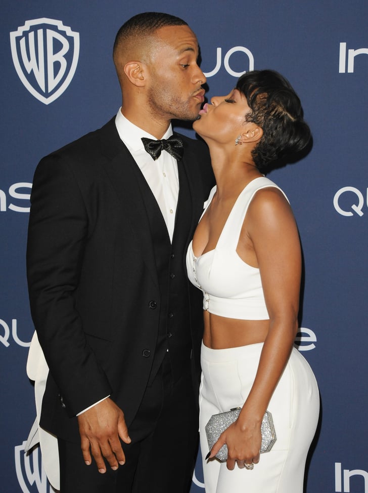 See Meagan Good and DeVon Franklin's Cutest Pictures POPSUGAR Celebrity Photo 3