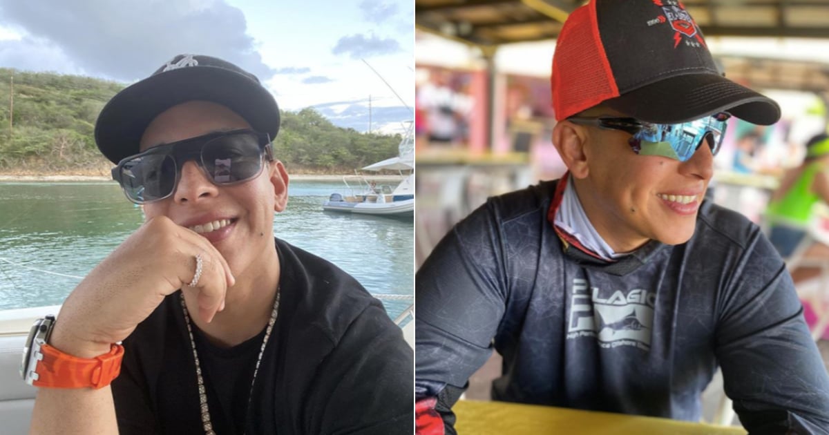 Daddy Yankee's Skin-Care Secret