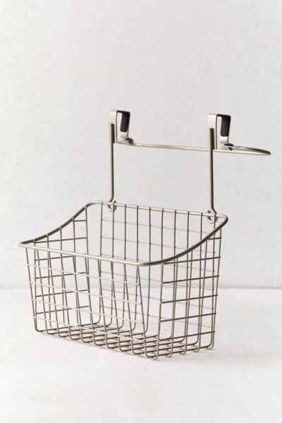 Grid Over-the-Cabinet Basket