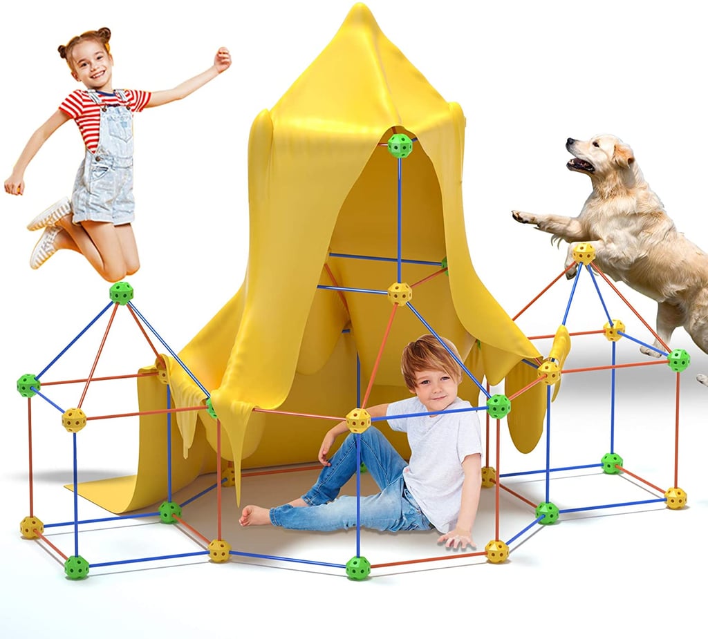Bayobii Children's Building Fort Kit 10 Indoor FortBuilding Kits