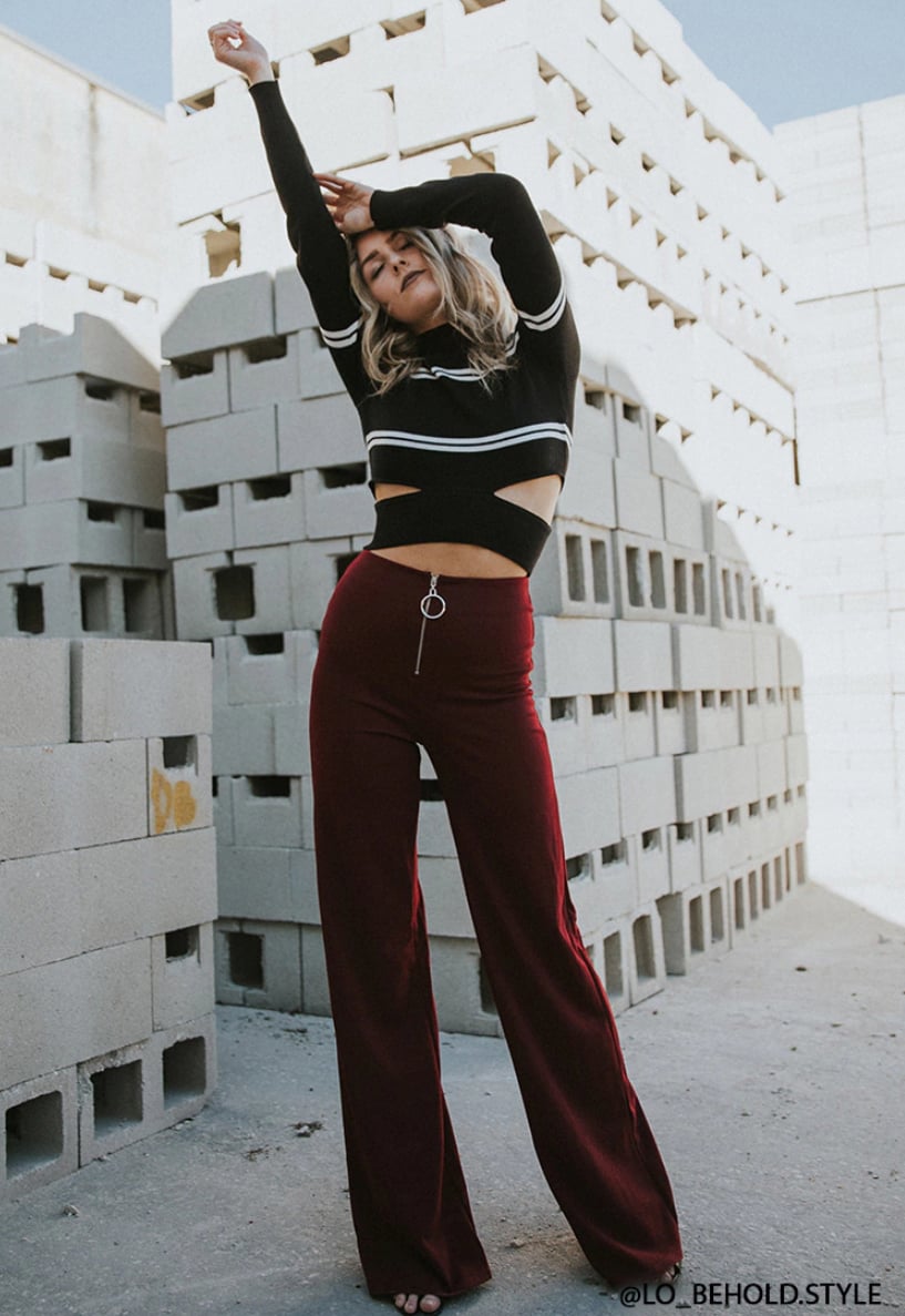 buy high waisted pants