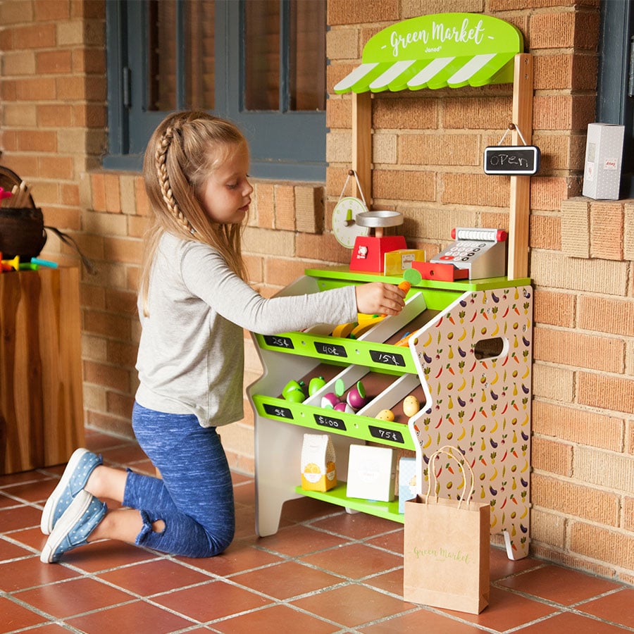 Janod Green Market Grocery