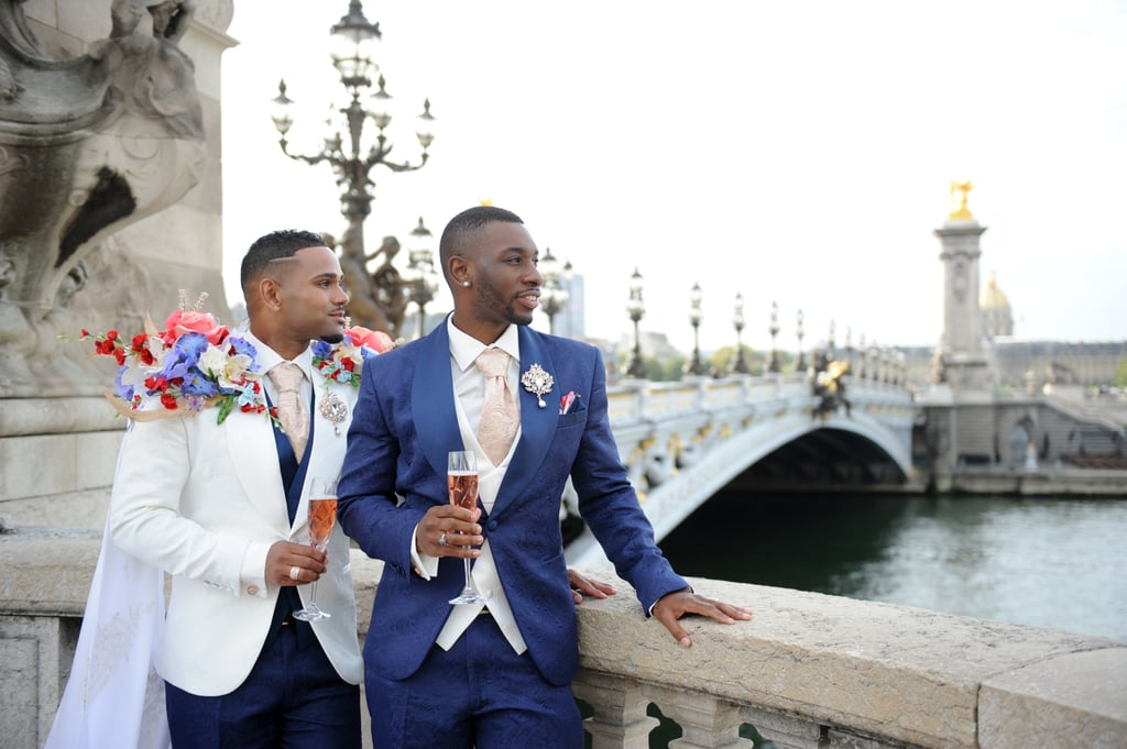 Viral Paris Wedding Photos 2018
