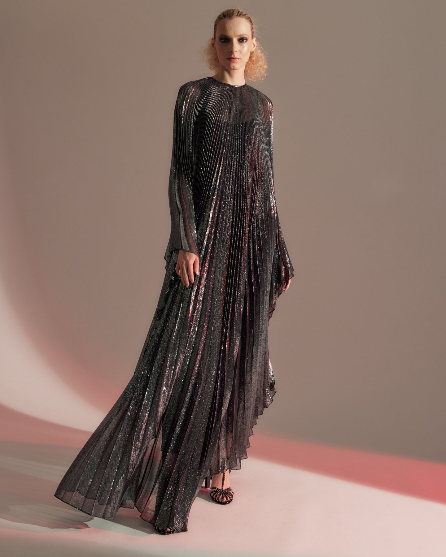 Halston caftan store