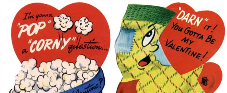 Funny Vintage Valentines