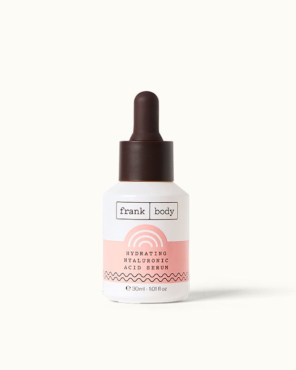 Frank Body Hydrating Hyaluronic Acid Serum