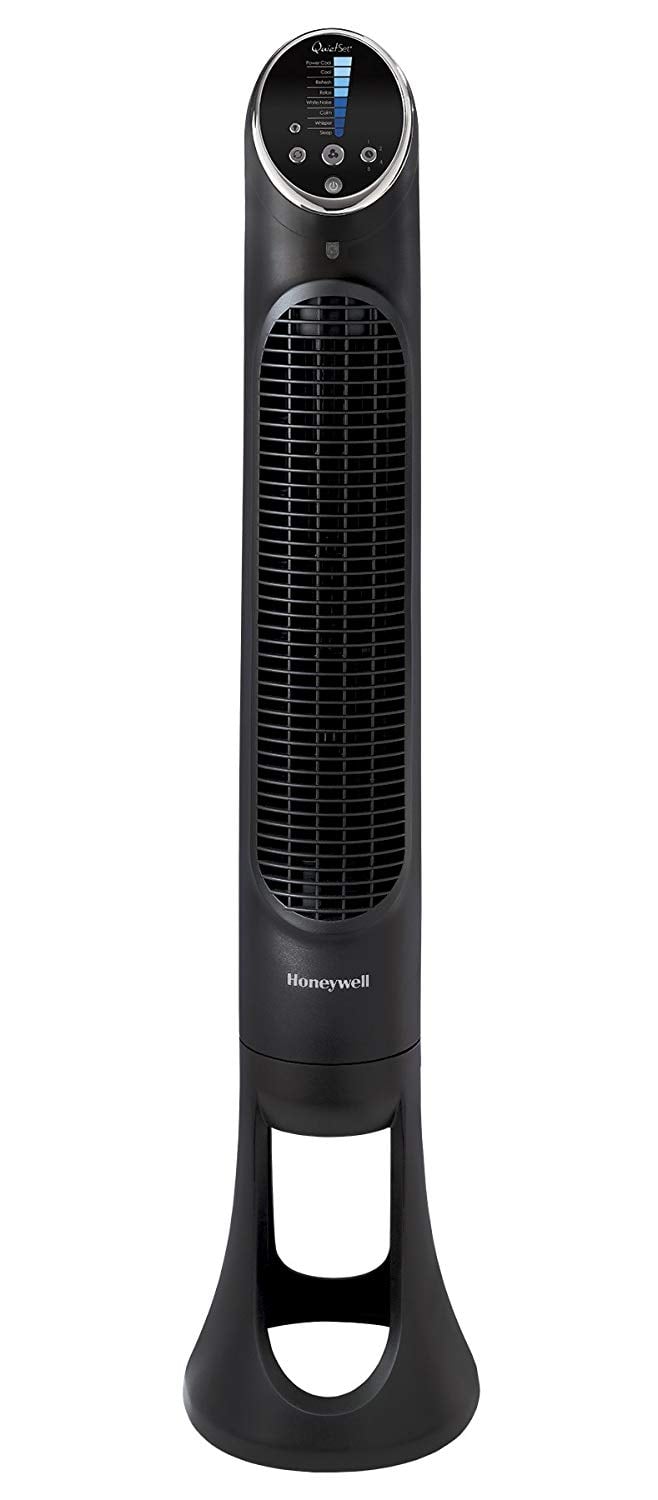 Honeywell Quietset 8-Speed Whole-Room Tower Fan