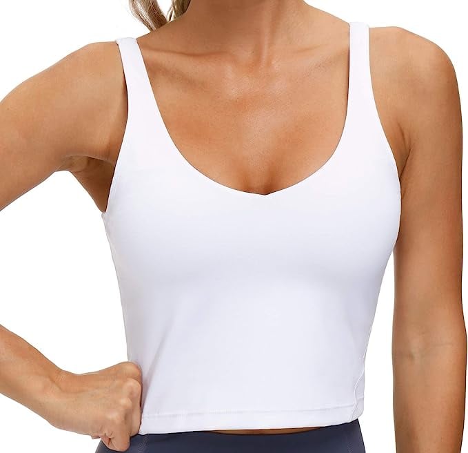 Best Longline Sports Bra