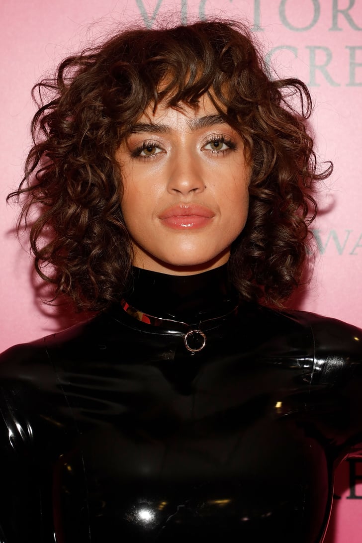 Curly Shag | Hottest Haircuts 2018 | POPSUGAR Beauty Photo 9