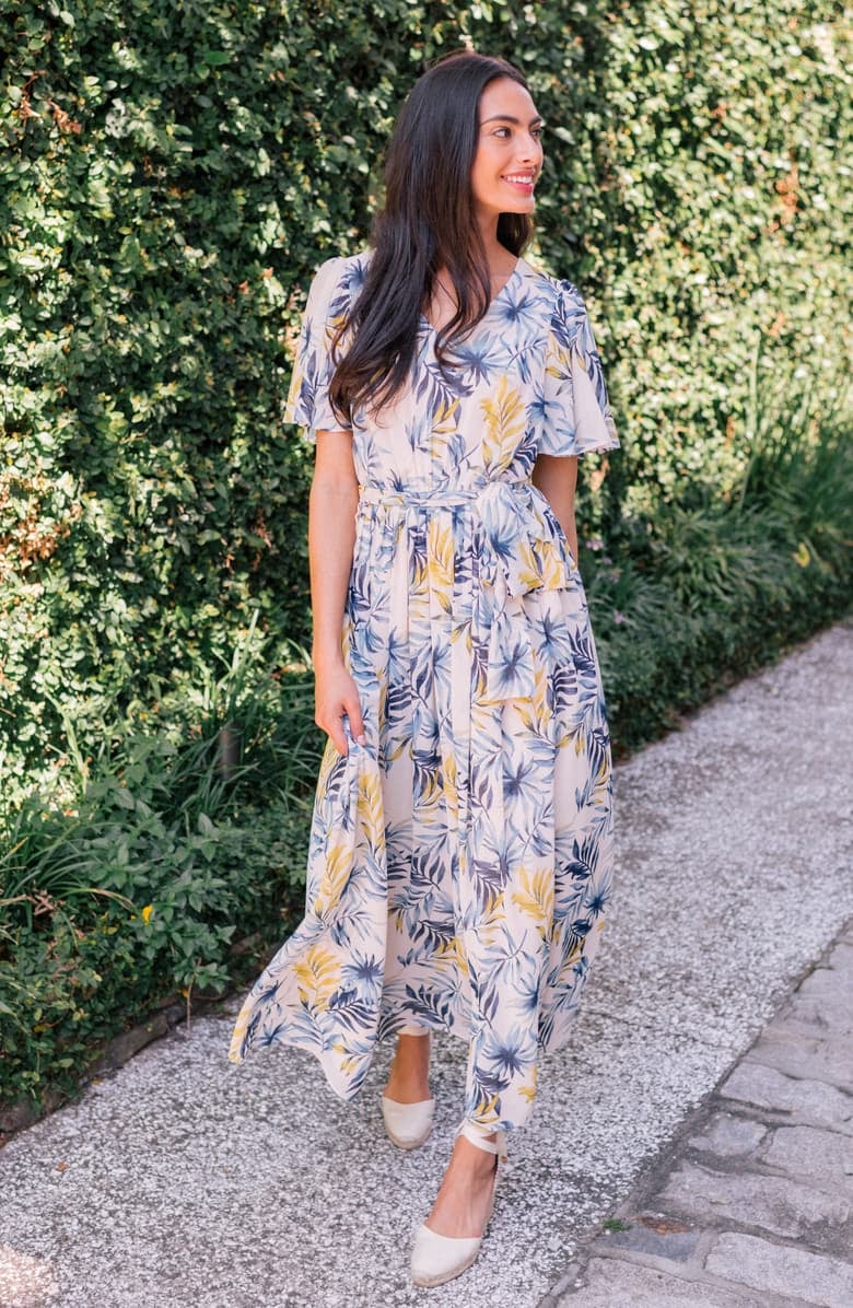 Best Maxi Dresses From Nordstrom 2019 | POPSUGAR Fashion