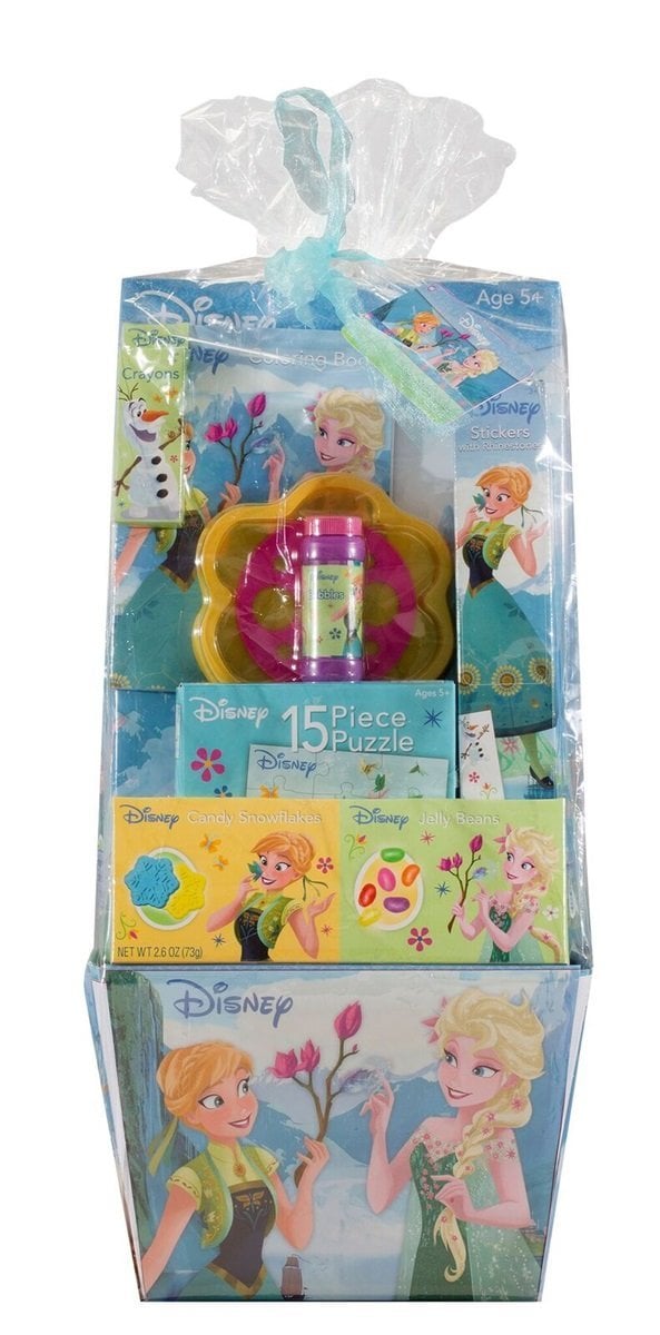 Disney Frozen Deluxe Easter Basket