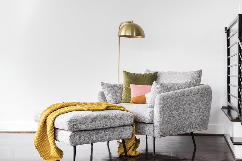 A Comfortable Armchair: Albany Park Armchair