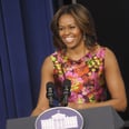 Michelle Obama Reminds Us What Black History Month Is All About