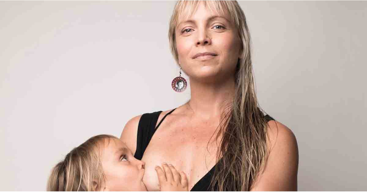 Times Breastfeeding Was A Controversial Topic POPSUGAR Family