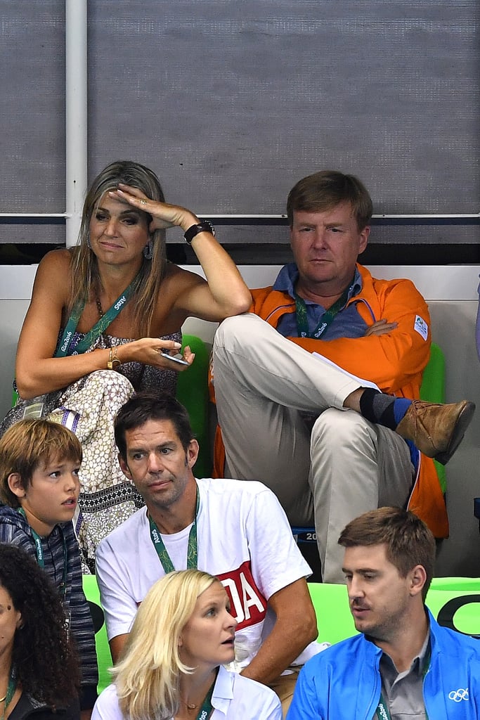 The "When Is This Race Starting Again?"