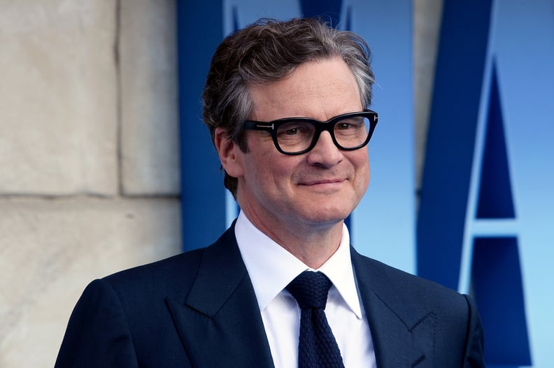 Colin Firth in 2018