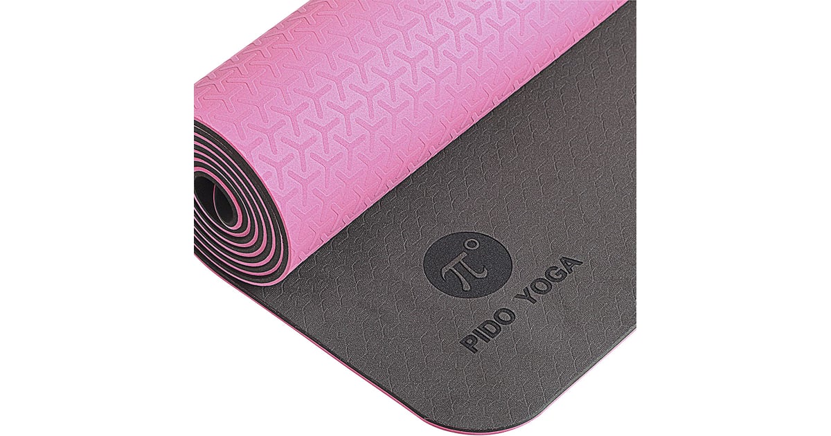 For a Fitness Enthusiast Pido Yoga Mat Marsai Martin Amazon Gift